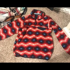 Patagonia Pullover Jacket